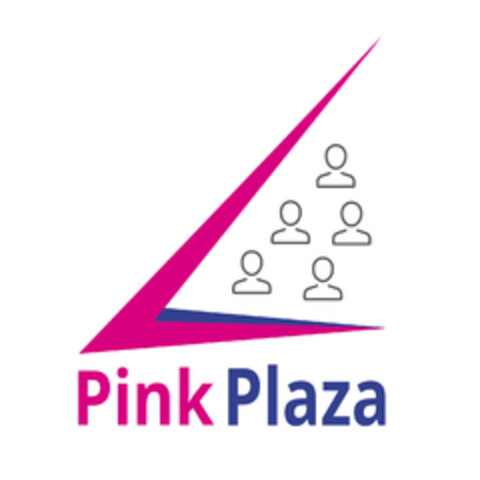 PinkPlaza Logo (EUIPO, 07/12/2022)