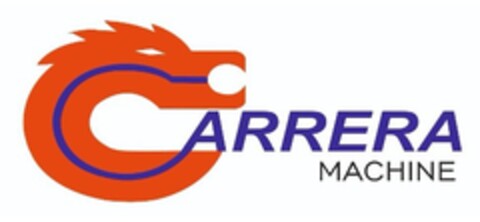 CARRERA MACHINE Logo (EUIPO, 21.07.2022)