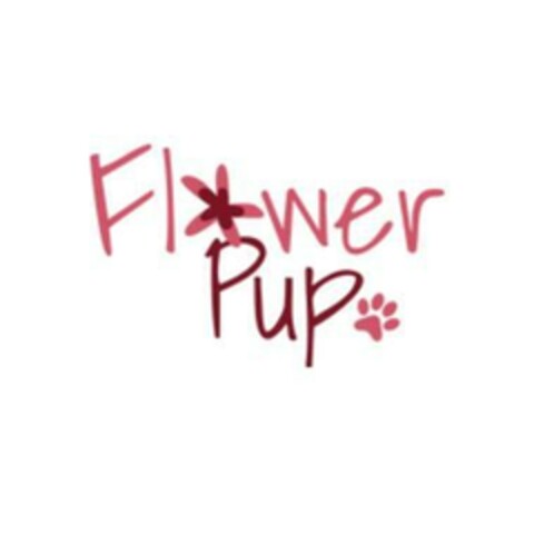 Flower Pup Logo (EUIPO, 27.07.2022)