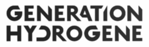 GENERATION HYDROGENE Logo (EUIPO, 26.08.2022)