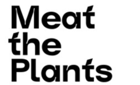 Meat the plants Logo (EUIPO, 05.09.2022)