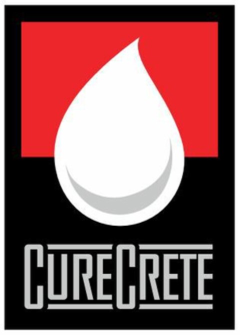 CURECRETE Logo (EUIPO, 10/07/2022)