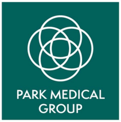 PARK MEDICAL GROUP Logo (EUIPO, 02.12.2022)