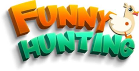 FUNNY HUNTING Logo (EUIPO, 10.11.2022)