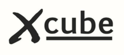 X cube Logo (EUIPO, 30.11.2022)