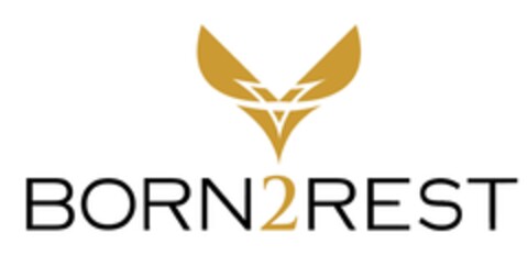 BORN2REST Logo (EUIPO, 30.01.2023)