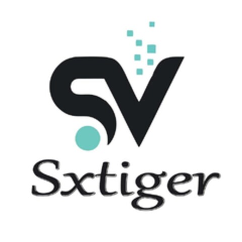 Sxtiger Logo (EUIPO, 18.04.2023)