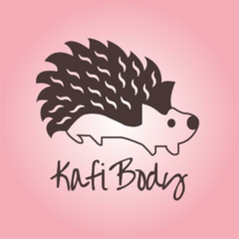 Kafi Body Logo (EUIPO, 04/19/2023)