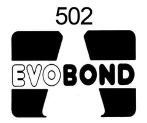 502 EVOBOND Logo (EUIPO, 28.04.2023)