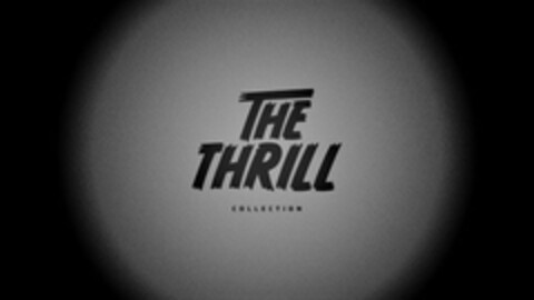 THE THRILL COLLECTION Logo (EUIPO, 17.05.2023)