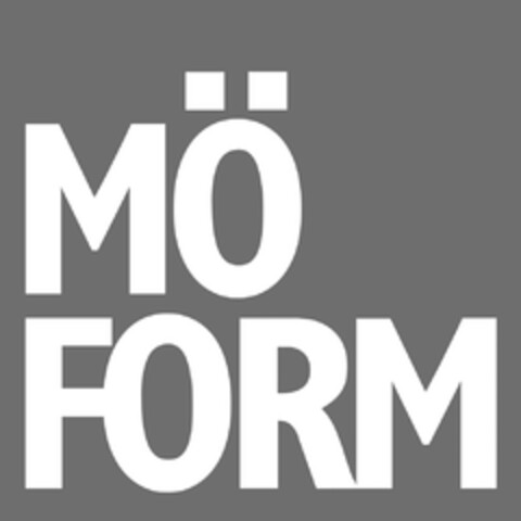 Mö Form Logo (EUIPO, 12.06.2023)