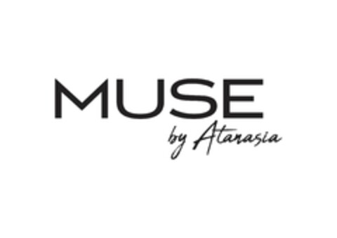 MUSE by Atanasia Logo (EUIPO, 16.06.2023)