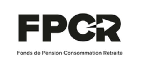 FPCR Fonds de Pension Consommation Retraite Logo (EUIPO, 06/27/2023)