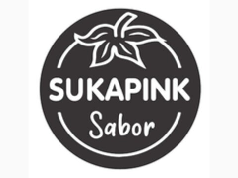 SUKAPINK Sabor Logo (EUIPO, 30.06.2023)