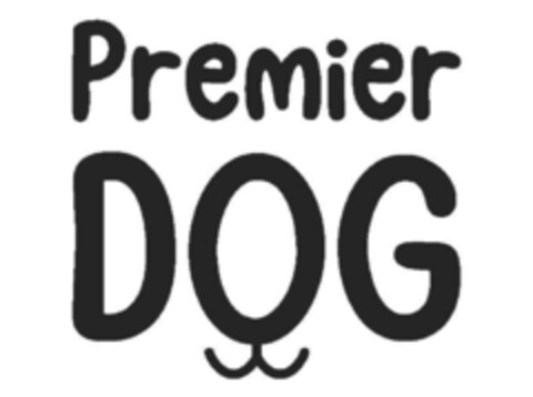 Premier DOG Logo (EUIPO, 12.07.2023)