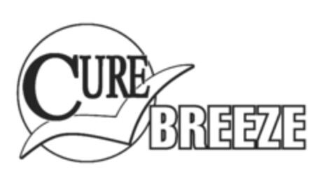 CURE BREEZE Logo (EUIPO, 08/21/2023)