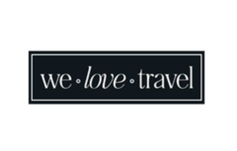 we love travel Logo (EUIPO, 29.09.2023)