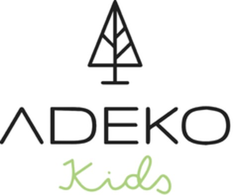 ADEKO Kids Logo (EUIPO, 03.11.2023)