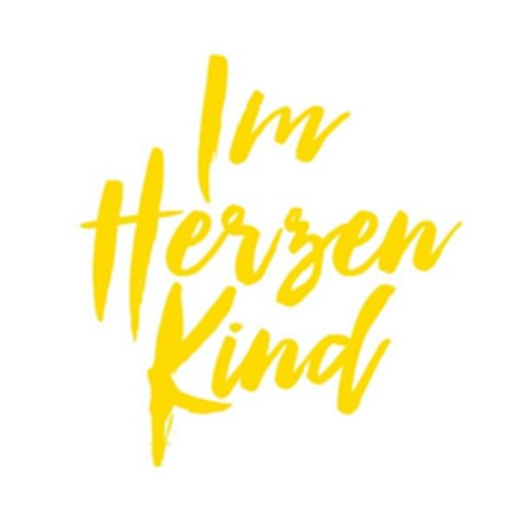 Im Herzen Kind Logo (EUIPO, 03.11.2023)