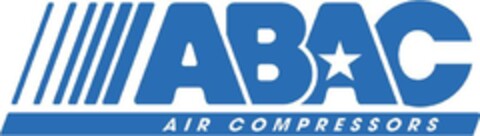 ABAC AIR COMPRESSORS Logo (EUIPO, 30.11.2023)