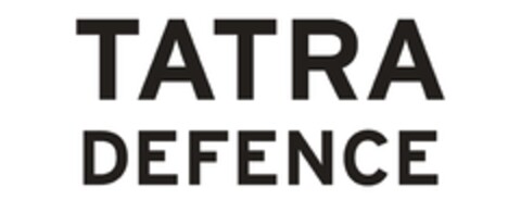 TATRA DEFENCE Logo (EUIPO, 06.02.2024)