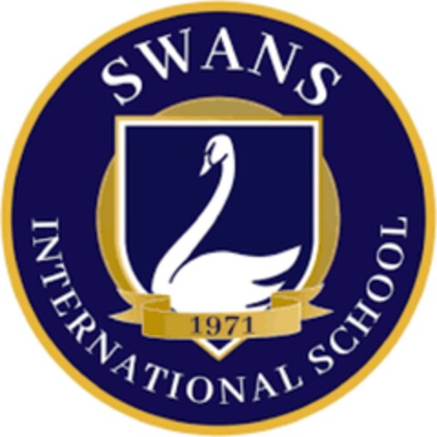 SWANS INTERNATIONAL SCHOOL 1971 Logo (EUIPO, 04/03/2024)