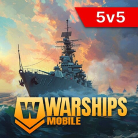 WARSHIPS MOBILE Logo (EUIPO, 04/10/2024)