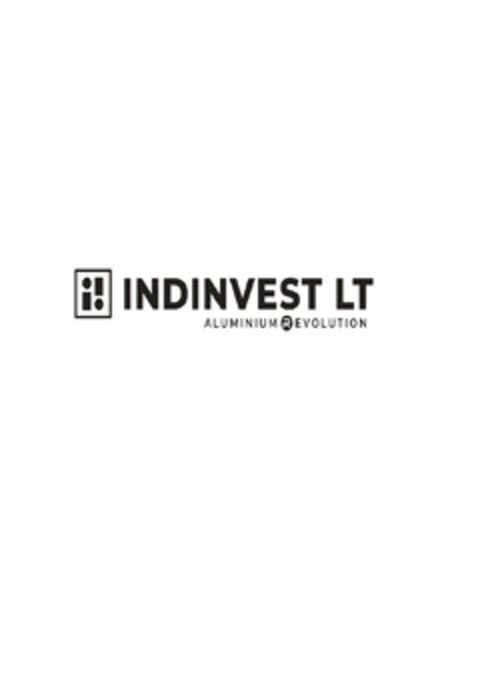 INDINVEST LT ALUMINIUM R EVOLUTION Logo (EUIPO, 18.04.2024)