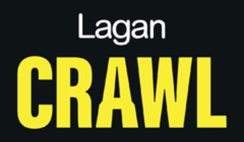 Lagan CRAWL Logo (EUIPO, 29.05.2024)