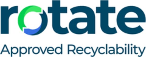 rotate Approved Recyclability Logo (EUIPO, 06/04/2024)