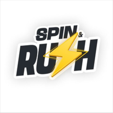 SPIN & RUSH Logo (EUIPO, 05.07.2024)