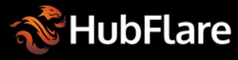 HubFlare Logo (EUIPO, 10/23/2024)