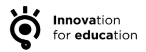 Innovation for education Logo (EUIPO, 21.11.2024)