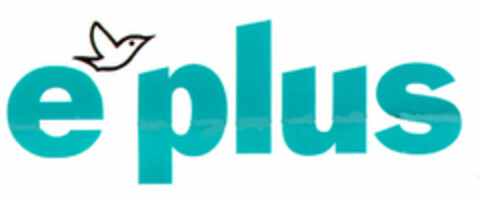 e plus Logo (EUIPO, 01.04.1996)