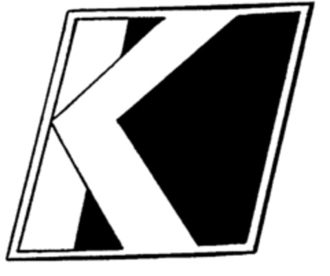 K Logo (EUIPO, 01.04.1996)