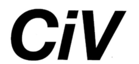 CiV Logo (EUIPO, 15.04.1997)