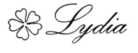 Lydia Logo (EUIPO, 26.04.1996)