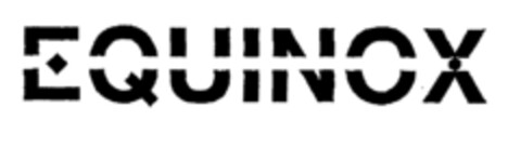 EQUINOX Logo (EUIPO, 07/08/1996)