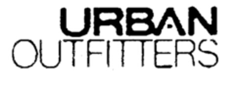 URBAN OUTFITTERS Logo (EUIPO, 05.09.1996)