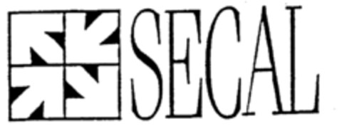 SECAL Logo (EUIPO, 05.09.1996)
