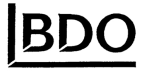 BDO Logo (EUIPO, 17.10.1996)