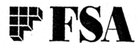 F FSA Logo (EUIPO, 17.10.1996)