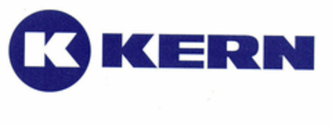 K KERN Logo (EUIPO, 12.06.1997)