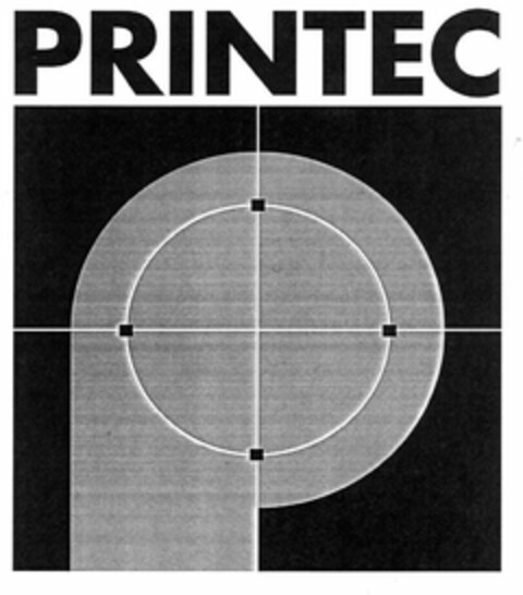 PRINTEC Logo (EUIPO, 06.11.1996)