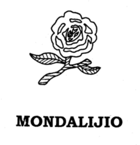 MONDALIJIO Logo (EUIPO, 30.01.1997)