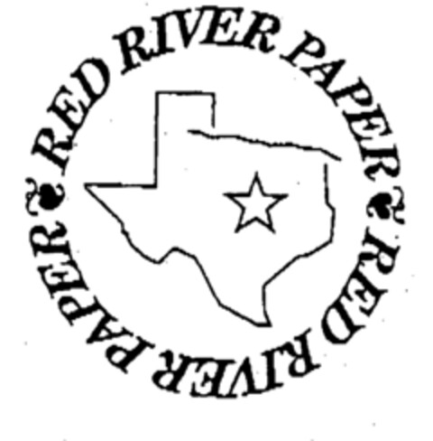RED RIVER PAPER Logo (EUIPO, 09/11/1996)