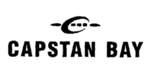 CAPSTAN BAY Logo (EUIPO, 01.07.1997)