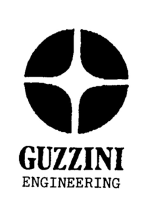 GUZZINI ENGINEERING Logo (EUIPO, 23.09.1997)