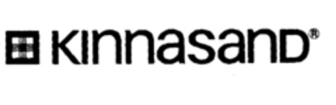 kinnasand Logo (EUIPO, 02/04/1998)