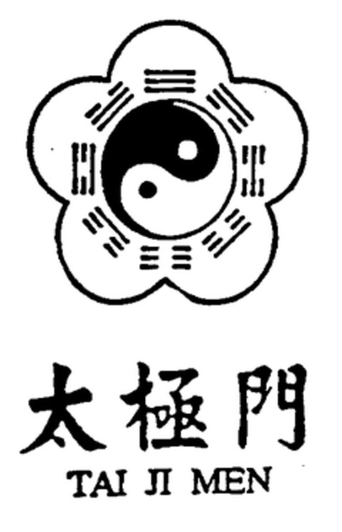 TAI JI MEN Logo (EUIPO, 22.04.1998)